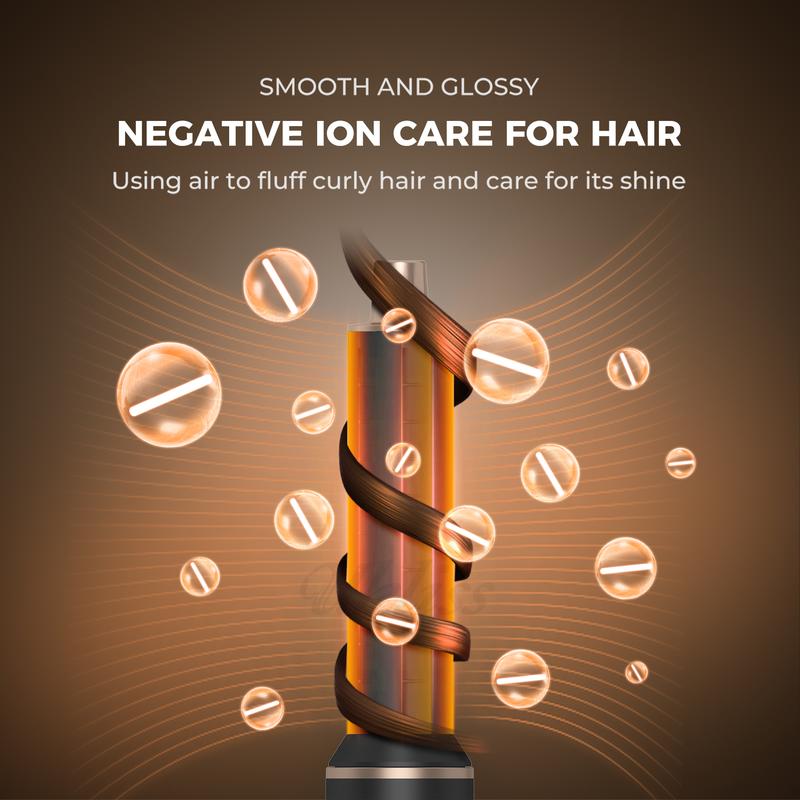 Plancha de pelo 5 en 1 Pro