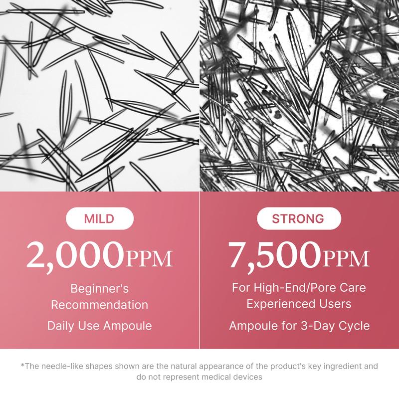 Cuidado facial con ADN de salmón