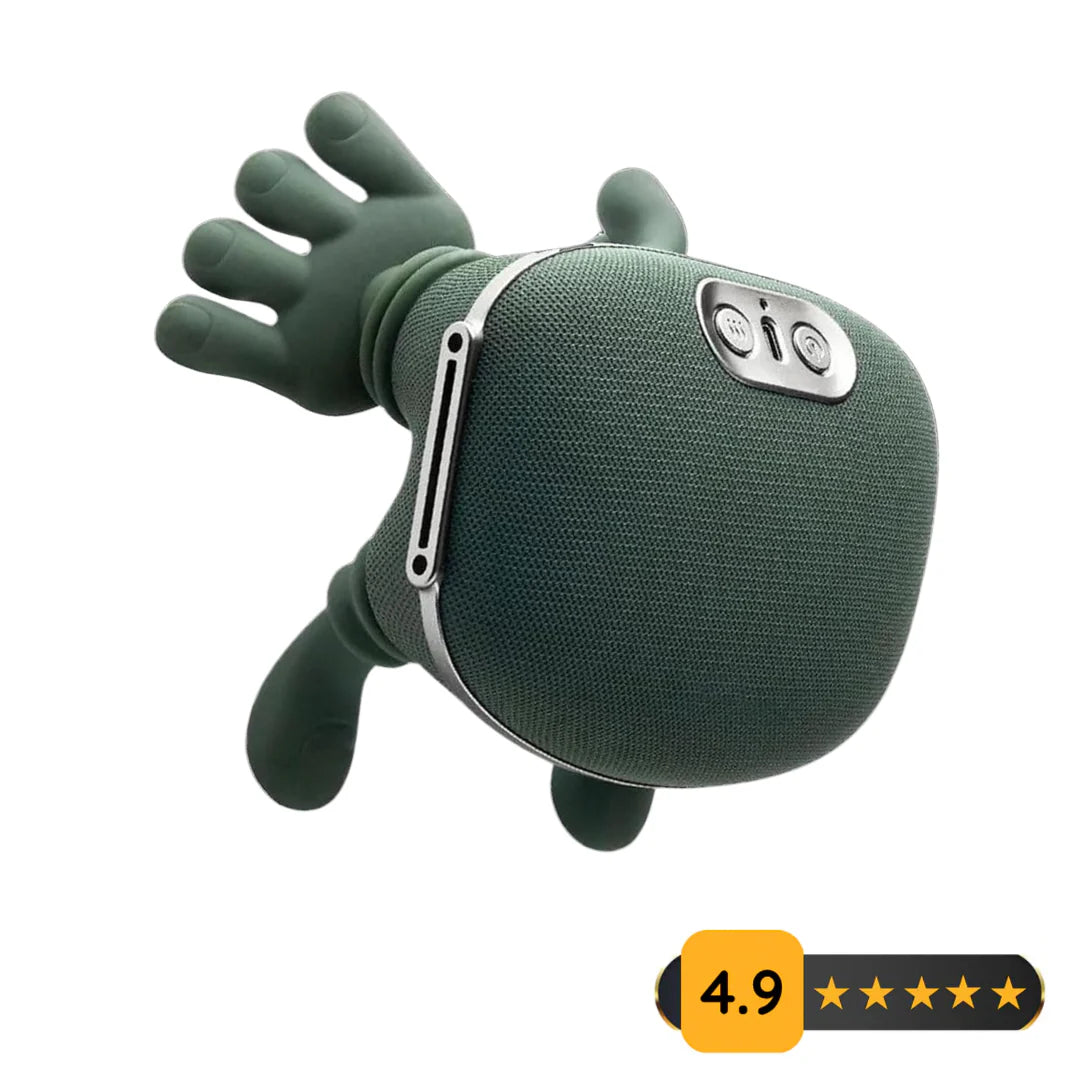 Masajeador de cuello