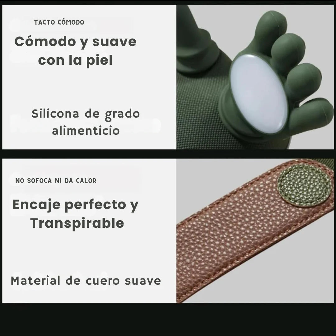 Masajeador de cuello