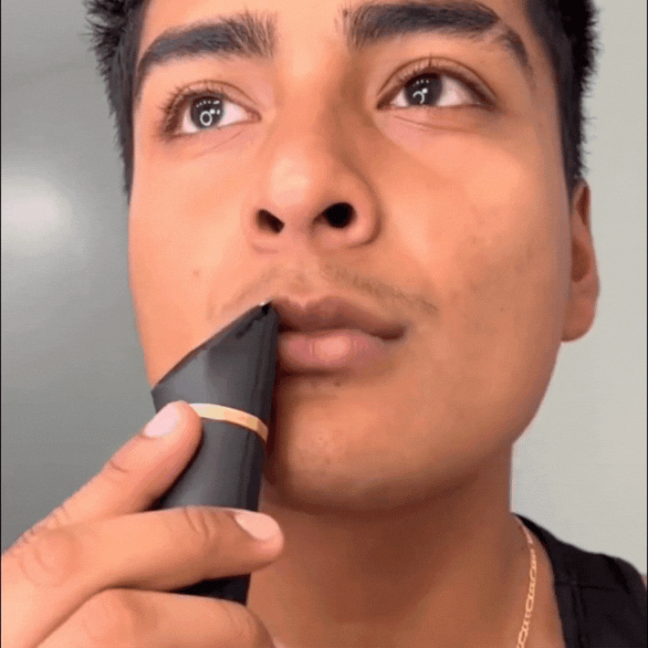 Afeitadora Eléctrica Segura para la Piel