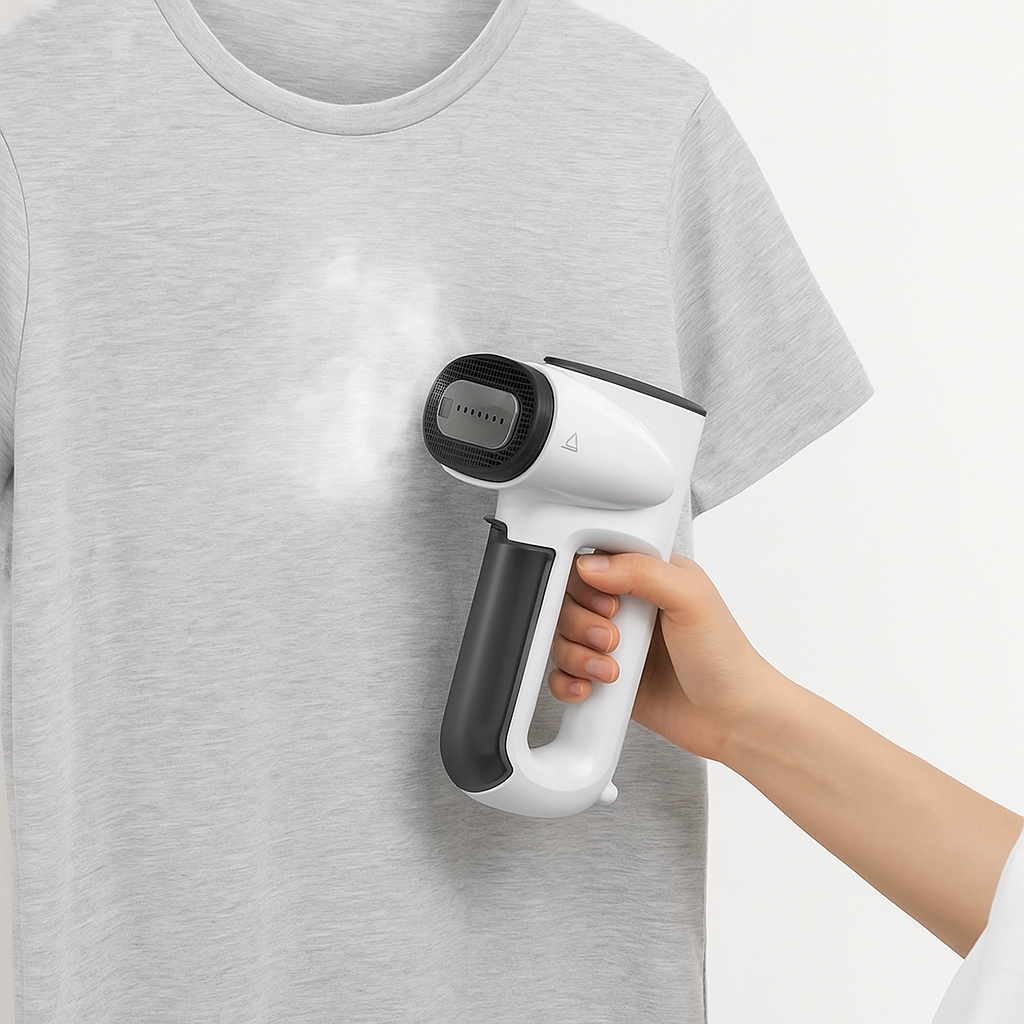 VaporPlancha Succión Fácil