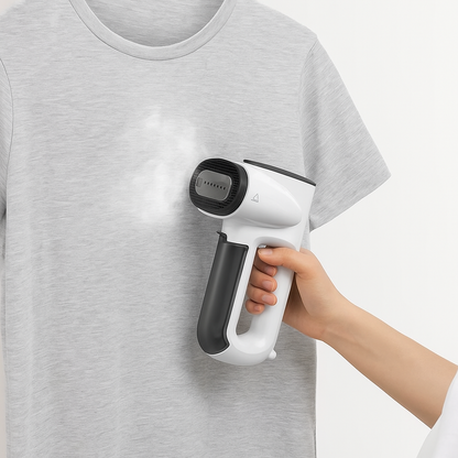 VaporPlancha Succión Fácil